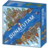 Dunavska utrka s Brunom društvena igra