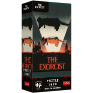 Dvorana užasa Egzorcist Premium Plus puzzle od 1000 komada - Trefl