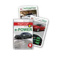 E-Power automobilske karte - Piatnik