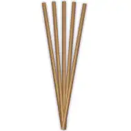 ECO papirnate slamke – 20 cm, set od 24 komada