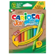 Eco Family Joy set od 12 flomastera 2.8 mm - Carioca