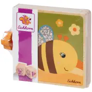 Eichhorn: Knjiga sa slikama životinja - Simba Toys