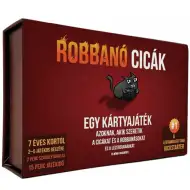 Eksplodirajuće mačke društvena igra