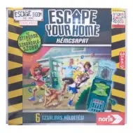 Escape Your Home Špijunski tim društvena igra