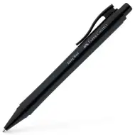 Faber-Castell: Daily Ball plava kemijska olovka s crnim tijelom