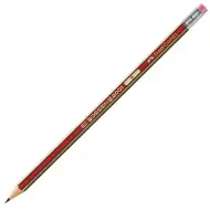 Faber-Castell: Dessin 2001 grafitna olovka s gumicom B 1 kom