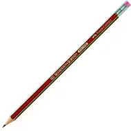 Faber-Castell: Dessin 2001 grafitna olovka s gumicom HB 1 komad