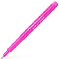 Faber-Castell: Fineliner 0,8 mm ružičasta