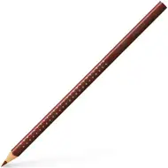 Faber-Castell: Grip 01 obojena olovka, jelenje smeđa