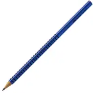 Faber-Castell: Grip 2001 grafitna olovka B plava