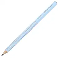 Faber-Castell: Jumbo Grip 2B grafitna olovka nebesko plava 1 komad
