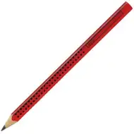 Faber-Castell: Jumbo Grip HB grafitna olovka crvena 1 kom