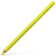 Faber-Castell: Jumbo Grip neonska žuta bojica