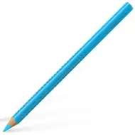 Faber-Castell: Jumbo Grip neonsko plava bojica