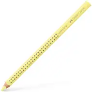 Faber-Castell: Jumbo pastelno žuta bojica