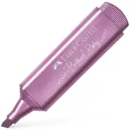 Faber-Castell: Marker za označavanje teksta 1546 metalik rubin