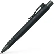Faber-Castell: Poly Ball XB kugličasta olovka, noćno crna