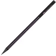Faber-Castell: Sparkle grafitna olovka crno-ružičasta B