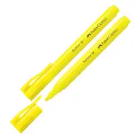 Faber-Castell: Textliner 38 označivač teksta u fluorescentno žutoj boji, 1 komad