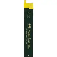 Faber-Castell: Uložak od željeza, 12 komada, 0,35 mm, H