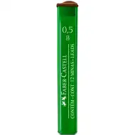 Faber-Castell: Uložak za olovku, 12 komada, 0,5 mm, B