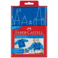 Faber-Castell: dječja pregača za slikanje plave boje