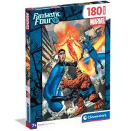 Fantastična četvorka 180-dijelni Super Puzzle - Clementoni