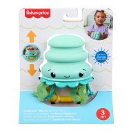 Fisher-Price: Grickalica "Morski prijatelj" - Meduza - Mattel