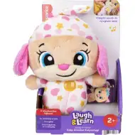 Fisher-Price: Laku noć, psićica – Mattel