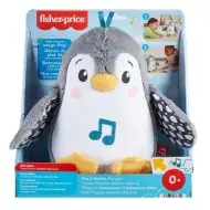 Fisher-Price: Pingvin prijatelj za ravnotežu - Mattel