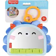 Fisher-Price: Prijatelj ježić s ogledalom - Mattel