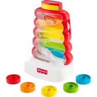 Fisher-Price: Prstenasti toranj za slaganje - Mattel