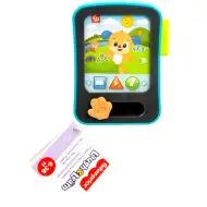 Fisher-Price: Smij se i uči E-knjižica - Mattel
