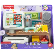 Fisher Price: Smij se i uči blagajna – Mattel