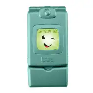 Fisher-Price: Smij se i uči sklopivi telefon - Mattel