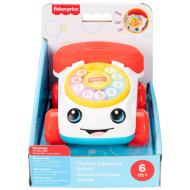 Fisher-Price: Tili-toli pričajući telefonski autić - Mattel