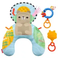 Fisher-Price: Trbušni jastuk u obliku medvjedića - Mattel