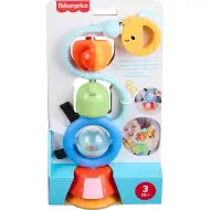Fisher-Price: Životinjska edukativna igračka za bebe - Mattel