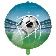 Folija balon – s uzorkom proslave nogometnog gola 46 cm