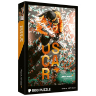 Formula-1 McLaren Oscar Piastri Soft-Touch slagalica od 1000 komada - Trefl