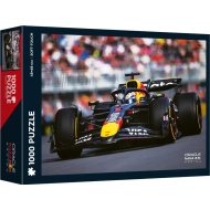 Formula-1 ORACLE Red Bull Racing Soft-Touch 1000-dijelni puzzle - Trefl
