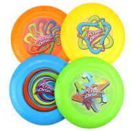 Frizbi za bacanje, pun, 25 cm - Woodyland