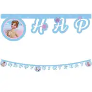 Frozen 2 rođendanski "Sretan rođendan" banner 200cm