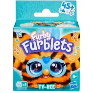 Furby: Furblets Ty-Bee interaktivna plišana figura - Hasbro