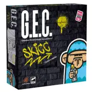 G.E.C. društvena igra za crtanje