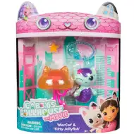 Gabiina kućica za lutke kino - Mercat i Kitty Jellyfish set figura 2 - Spin Master