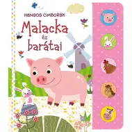 Glasni prijatelji - Praščić i njegovi prijatelji slikovnica
