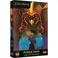 Gospodar prstenova Gandalf i Balrog bitka 1000-dijelni Premium plus quality puzzle - Trefl