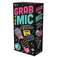 Grab the Mic društvena igra