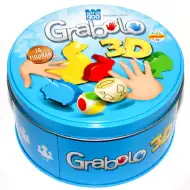 Grabolo 3D društvena igra